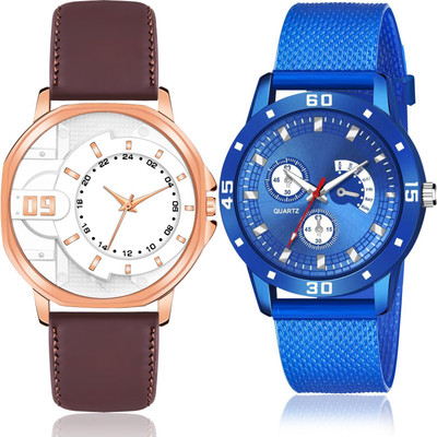 TIMOXIDE BM40-BRM40 Analog Watch  - For Men