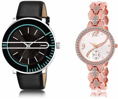 Scepter LR72-LR215 Analog Watch  - For Men & Women