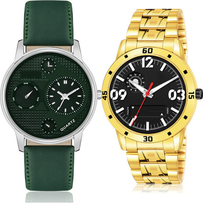 TIMETRANSELEVATE BM34-(20-S-21) Analog Watch  - For Men