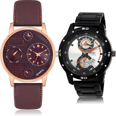 TIMENTER BM29-BL46.107 Analog Watch  - For Men
