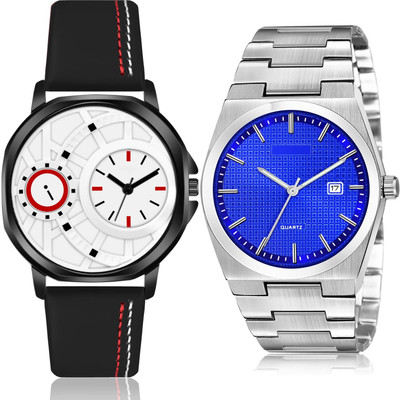 TIMETRANSELEVATE BM43-BL46.159 Analog Watch  - For Men