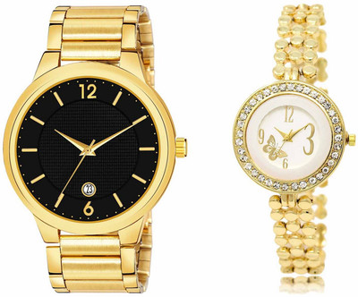 Scepter LR135-LR203 Analog Watch  - For Men & Women