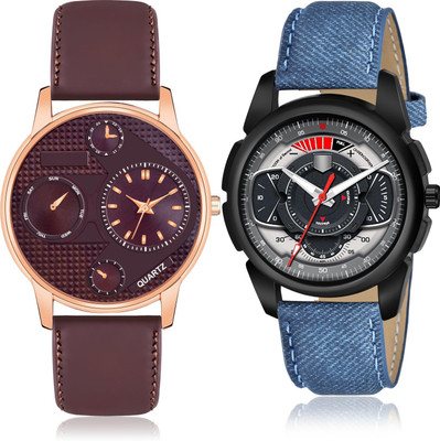 TIMETRANSELEVATE BM29-S336 Analog Watch  - For Men