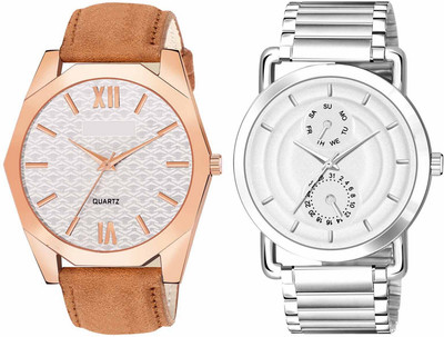 Burst LR84-LR121 Analog Watch  - For Men