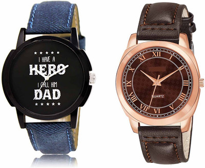 Vishwas Studio LR07-LR336 Analog Watch  - For Men & Women