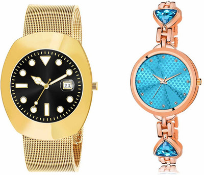 Scepter LR138-LR281 Analog Watch  - For Men & Women