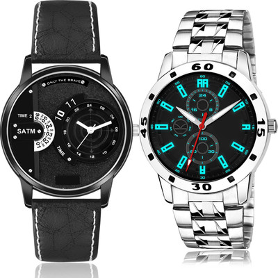 TIMENTER BM35-(63-S-19) Analog Watch  - For Men