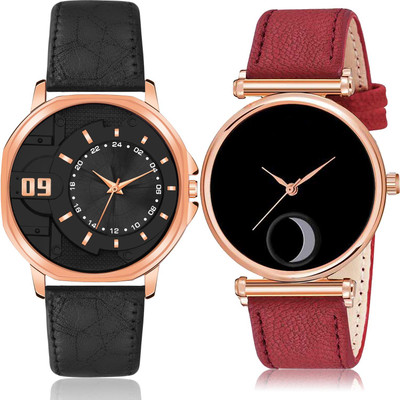 TIMETRANSELEVATE BM39-BCPL30 Analog Watch  - For Men