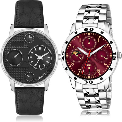 GROOT BM31-(12-S-19) Analog Watch  - For Men