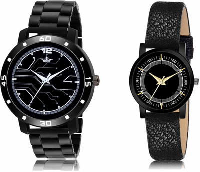 Scepter LR113-LR252 Analog Watch  - For Men & Women