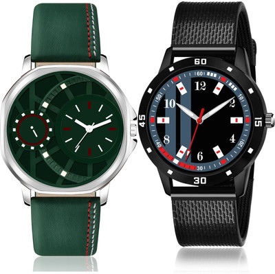 TIMOXIDE BM47-BRM27 Analog Watch  - For Men
