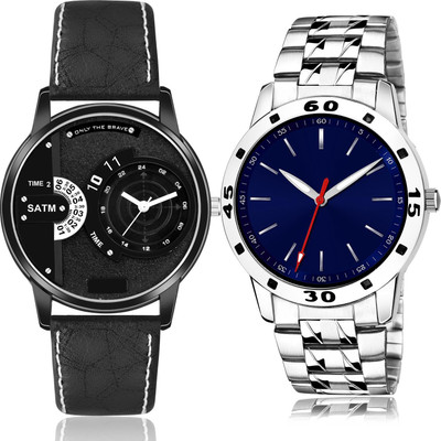 TIMENTER BM35-(54-S-19) Analog Watch  - For Men