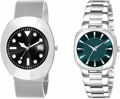 Scepter LR141-LR300 Analog Watch  - For Men & Women