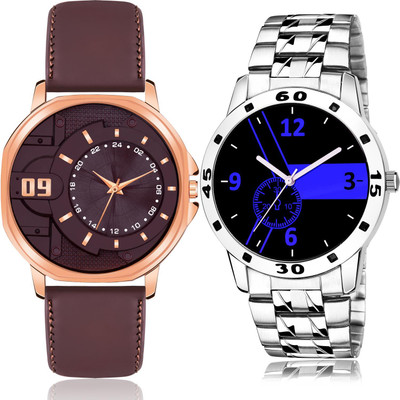TIMENTER BM41-B790 Analog Watch  - For Men