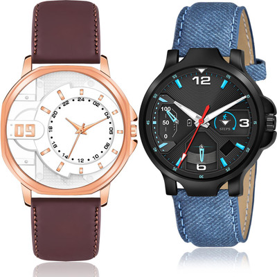 TIMOXIDE BM40-S541 Analog Watch  - For Men