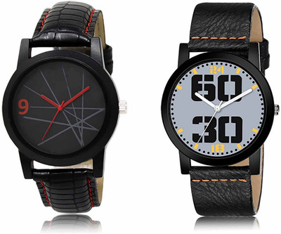 RKSTORE LR08-LR47 Analog Watch  - For Men