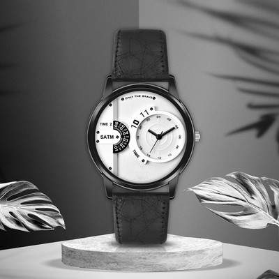 TIMETRANSELEVATE BM36 Analog Watch  - For Men