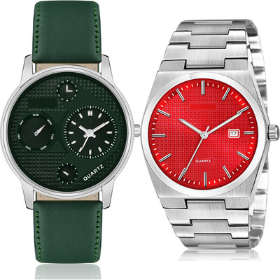 TIMOXIDE BM34-BL46.161 Analog Watch  - For Men