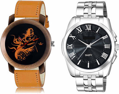 Scepter LR64-LR125 Analog Watch  - For Men
