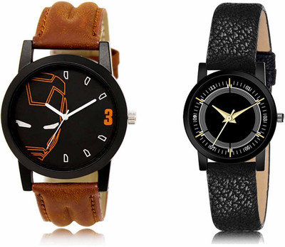 RKSTORE LR04-LR252 Analog Watch  - For Men & Women