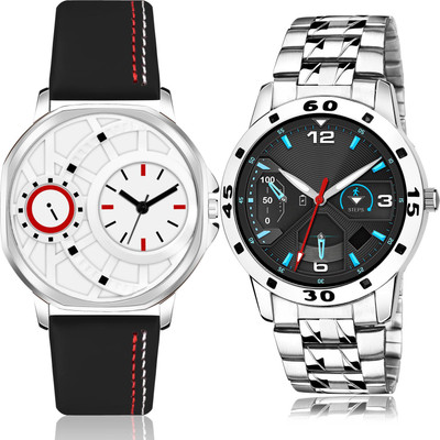 TIMETRANSELEVATE BM45-(41-S-19) Analog Watch  - For Men