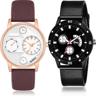 TIMENTER BM28-BRM39 Analog Watch  - For Men