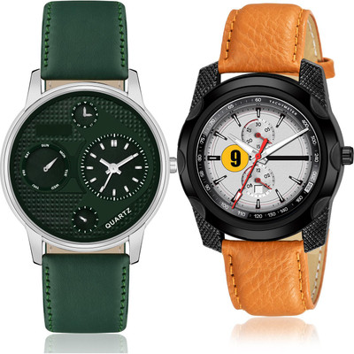 TIMOXIDE BM34-S155 Analog Watch  - For Men