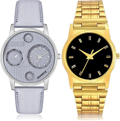 TIMOXIDE BM33-BCPL31 Analog Watch  - For Men