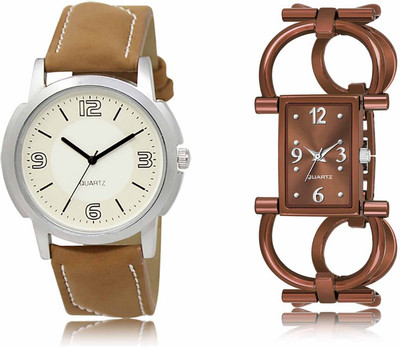 Shrinathji Groups LR16-LR295 Analog Watch  - For Men & Women