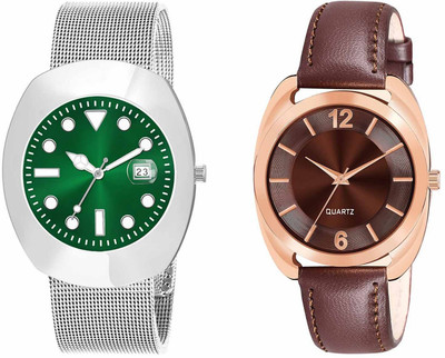 ROTATE LR143-LR324 Analog Watch  - For Men & Women