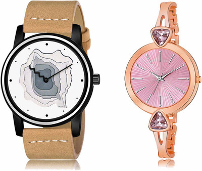 Scepter LR68-LR277 Analog Watch  - For Men & Women