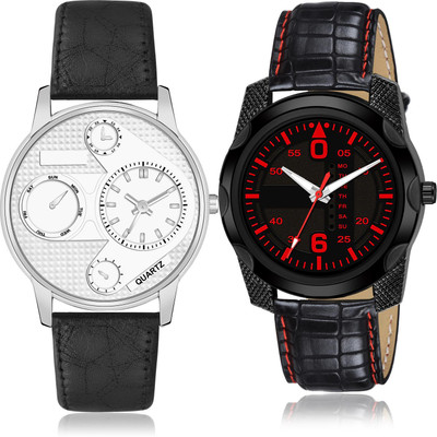 TIMETRANSELEVATE BM32-S125 Analog Watch  - For Men