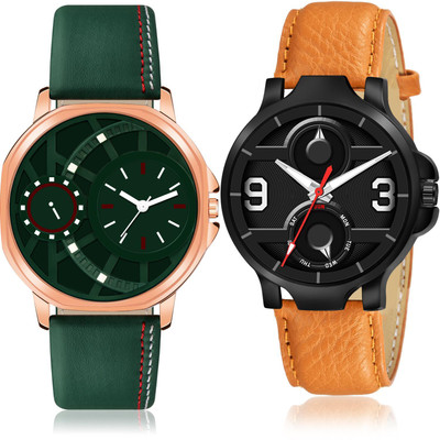 TIMETRANSELEVATE BM49-S528 Analog Watch  - For Men