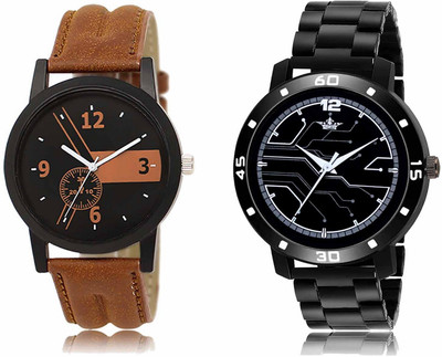 Shrinathji Groups LR01-LR113 Analog Watch  - For Men