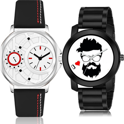 TIMOXIDE BM45-B824 Analog Watch  - For Men