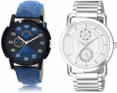 Vishwas Studio LR02-LR121 Analog Watch  - For Men