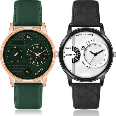 TIMETRANSELEVATE BM30-BM36 Analog Watch  - For Men