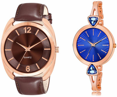 RKSTORE LR77-LR276 Analog Watch  - For Men & Women