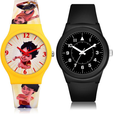 TIMOXIDE CM726-BM118 Analog Watch  - For Boys