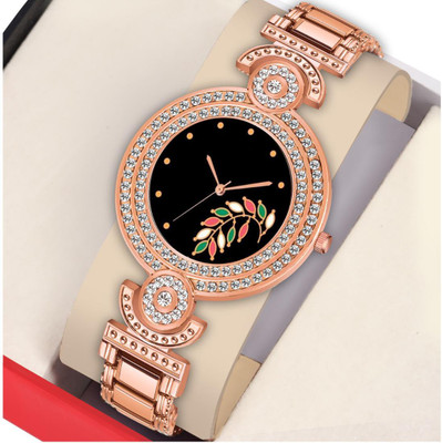 HRV Analog Watch  - For Women