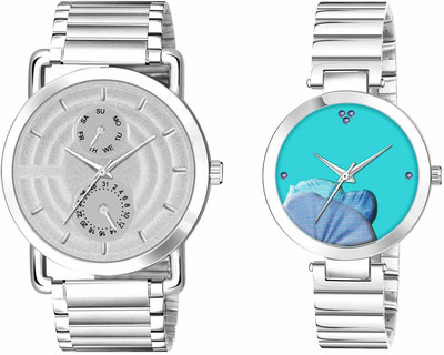 Scepter LR124-LR310 Analog Watch  - For Men & Women