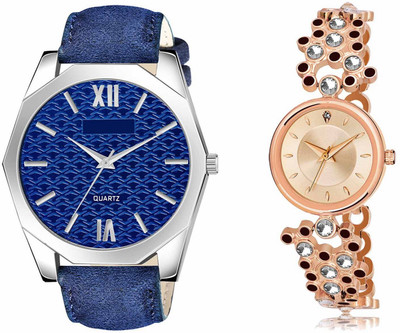 Scepter LR86-LR256 Analog Watch  - For Men & Women