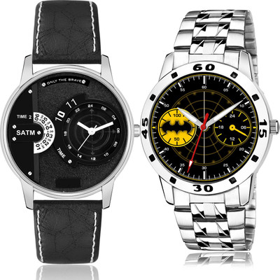 DMAGNATON BM37-(42-S-19) Analog Watch  - For Men