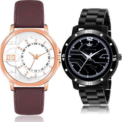TIMENTER BM40-BL46.113 Analog Watch  - For Men