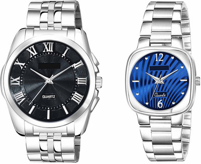 Burst LR125-LR307 Analog Watch  - For Men & Women