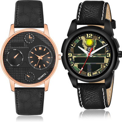 TIMETRANSELEVATE BM27-S334 Analog Watch  - For Men