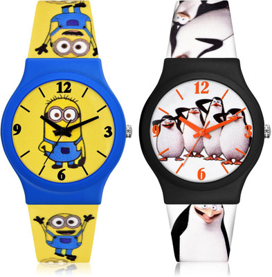 TIMETRANSELEVATE CM701-CM718 Analog Watch  - For Boys