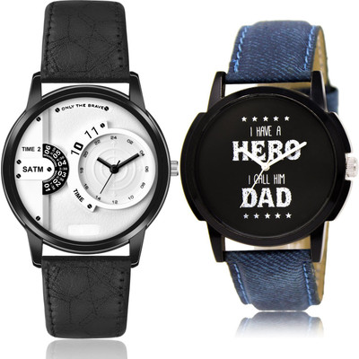 NEUTRON BM36-BL46.7 Analog Watch  - For Men