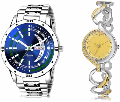 Scepter LR110-LR265 Analog Watch  - For Men & Women