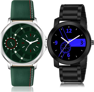 TIMETRANSELEVATE BM47-B791 Analog Watch  - For Men